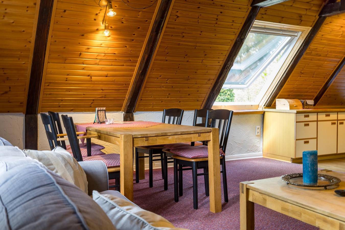 Ganze Ferienwohnung, Appartement/Fewo, Dusche, Wc, 2 Schlafräume in Müden (Örtze), Faßberg