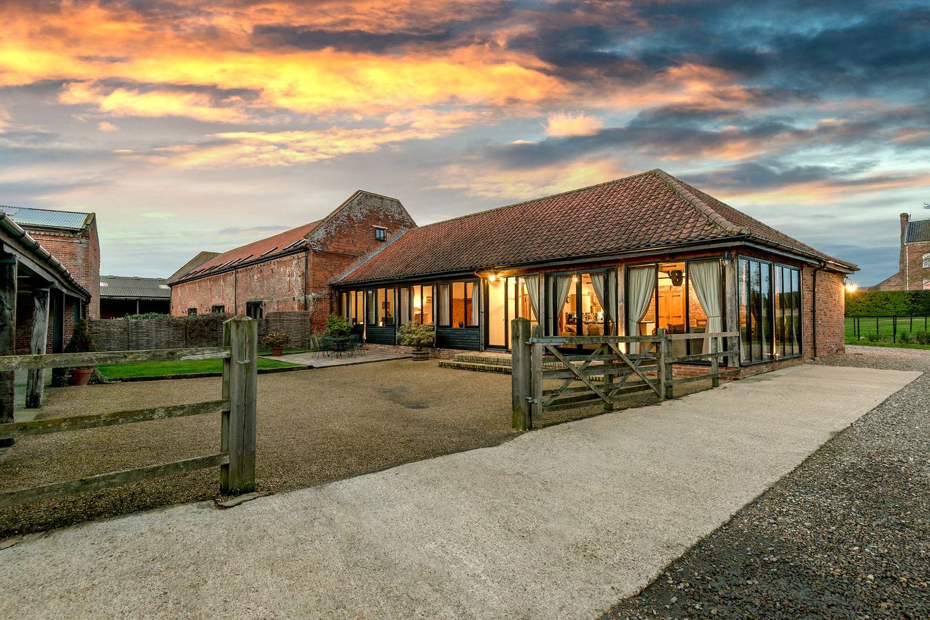 Casa vacanza a Norfolk a partire da 271€ a notte