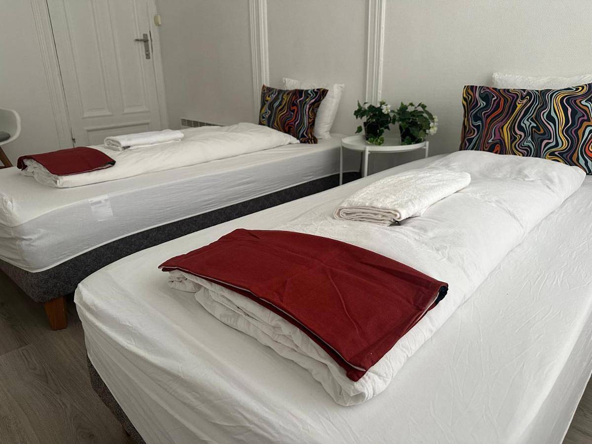 Suite in St. Hanshaugen, Oslo