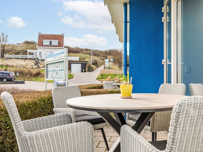 Ferienwohnung für 3 Personen, mit Terrasse, mit Haustier in Zoutelande - 3