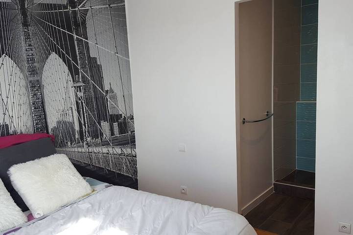 Location de vacances pour 12 personnes, avec balcon et jardin à Murviel-lès-Béziers - 4