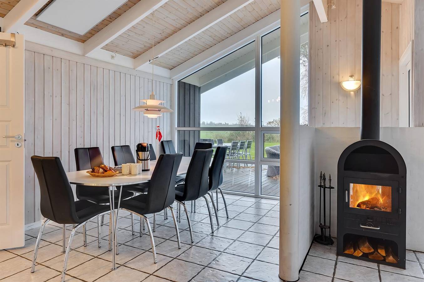 Awesome home in Sjællands Odde w/ Sauna, Wifi and 4 Bedrooms in Yderby Lyng, Sjællands Odde