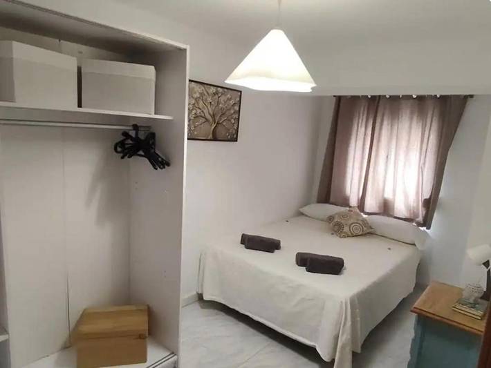 Location de vacances pour 5 personnes, avec Terrasse et Vue à La Línea de la Concepción - 2