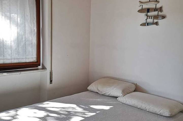 Villa Mimmi (beachfront, direct access to the sea) in Spiagga Salto di Fondi, Fondi
