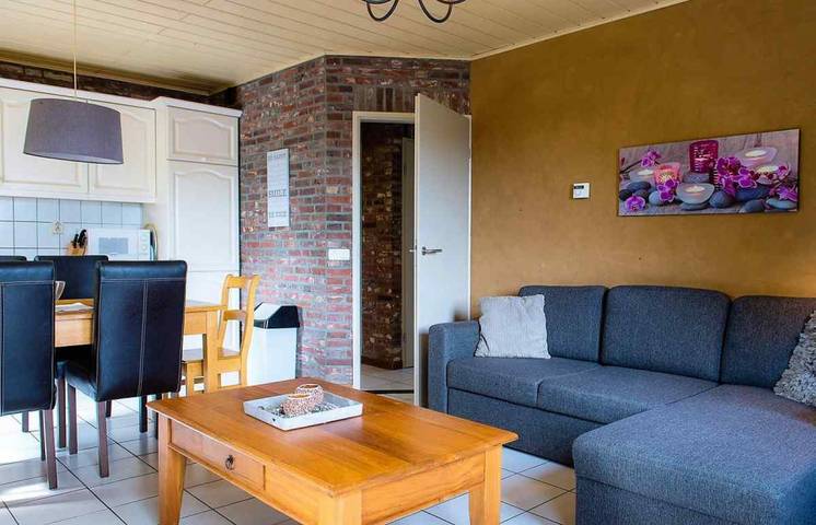 Ferienwohnung für 4 Personen, mit Garten und Terrasse in den Niederlande - 3