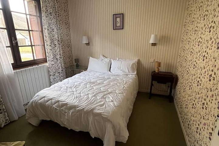 Single-storey house with garden - 6 guests in Cadéac, French Pyrenees