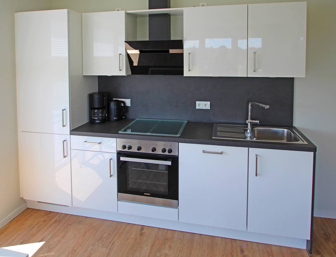 Ganze Ferienwohnung, Quartier Hohe Geest 18 - Strandzeit in Sahlenburg Strand, Cuxhaven