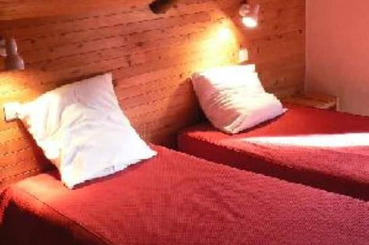 Gîte pour 14 personnes, avec jardin et balcon dans Station de Crest Voland Cohennoz - 3