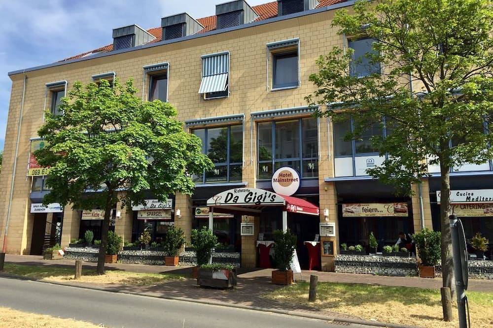 Doppelzimmer Business - Mainstreet Hotel in Dietzenbach, Landkreis Offenbach