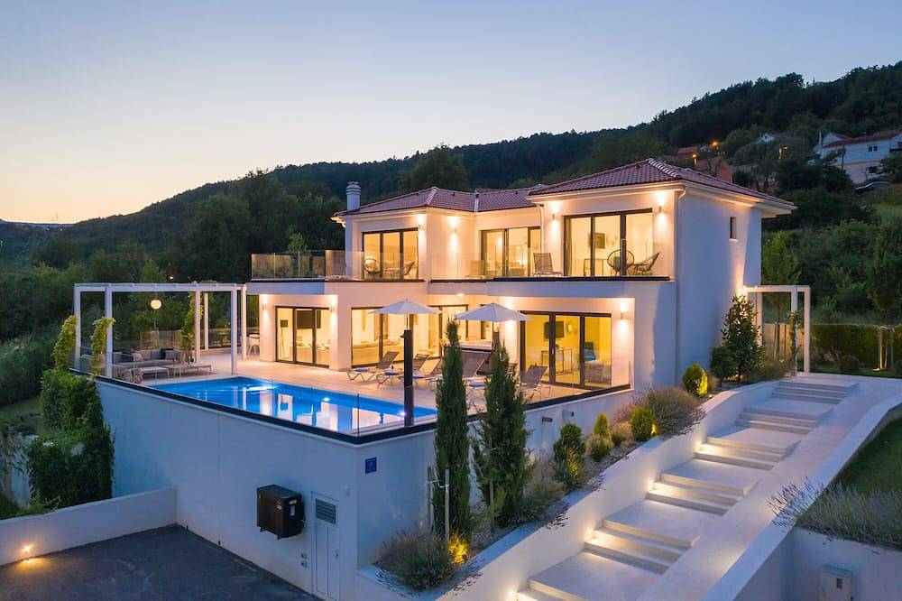 Villa Elegance ***** in Sinj, Dalmatinisches Zagora