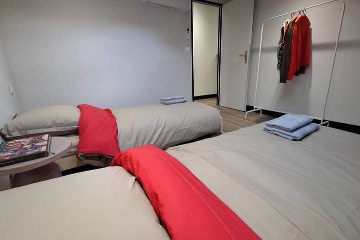 Location de vacances pour 6 personnes à Branne - 3