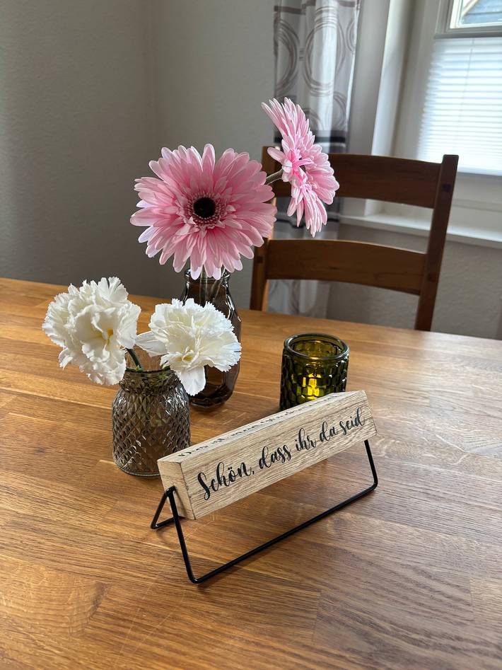 Bauernhof für 4 Personen, mit Garten in Hessen - 4