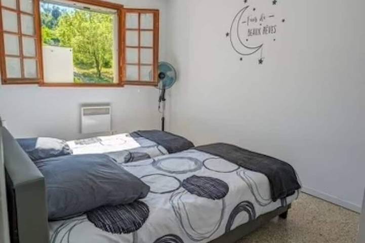 Gîte pour 6 personnes à Taglio-Isolaccio - 3