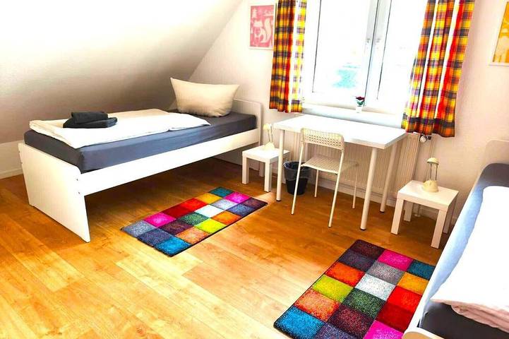 Ferienhaus für 6 Personen, mit Terrasse und Garten in Papenburg - 4