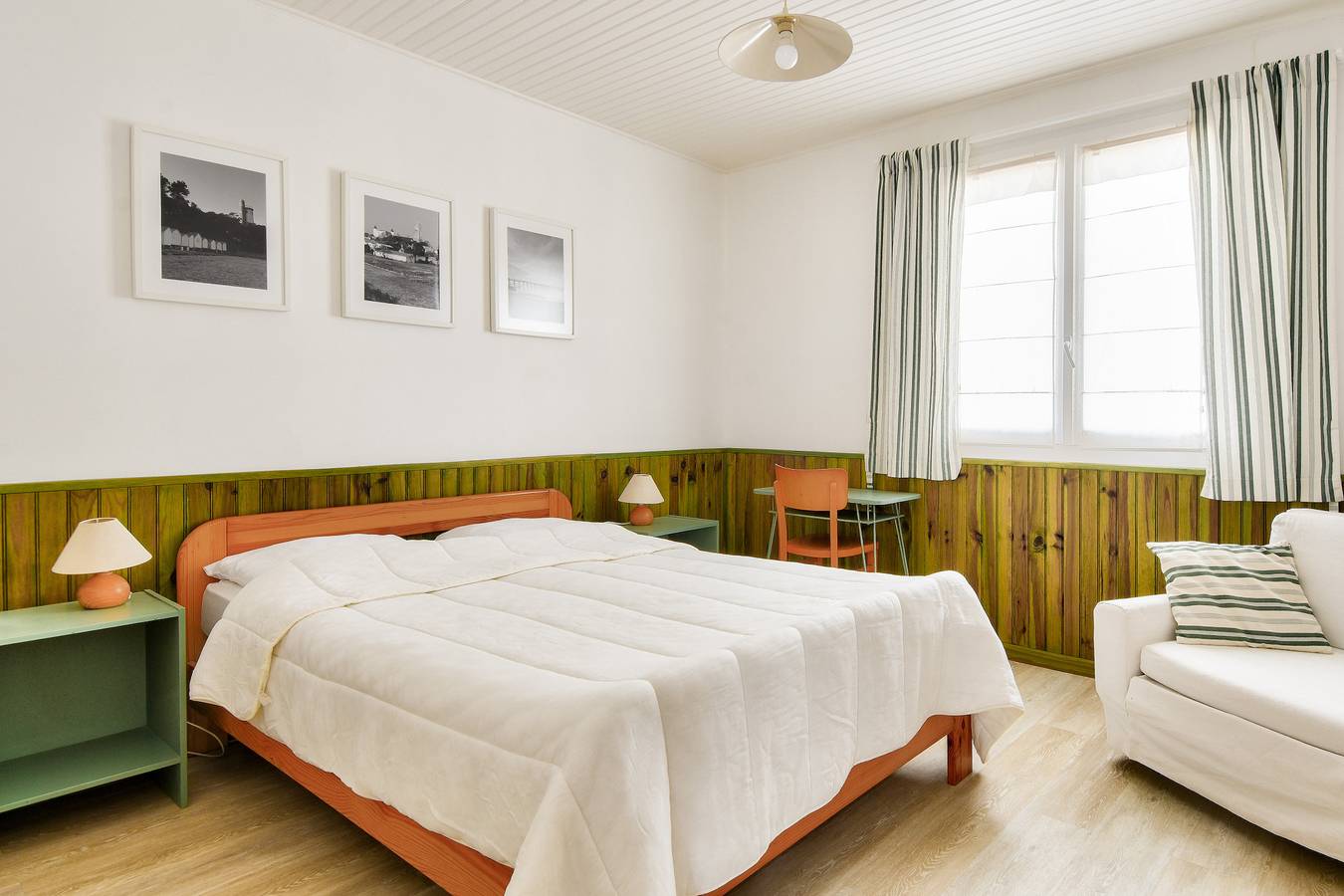 Maison pour 10 avec jardin à Noirmoutier in Noirmoutier-en-l'Île, Noirmoutier