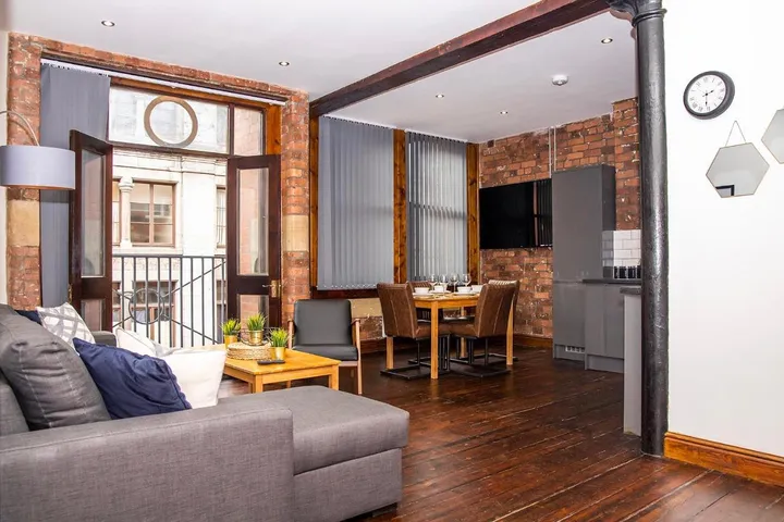 Apartamento de vacaciones para 10 personas, con terraza - 1
