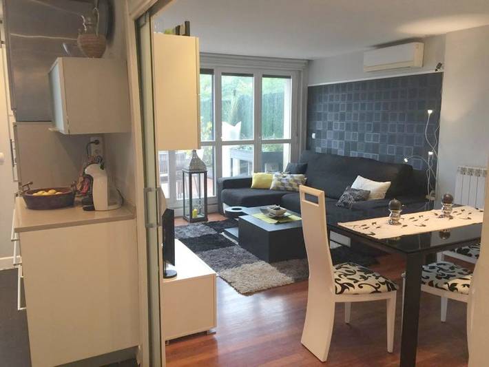 Gîte pour 4 personnes, avec jardin et vue, animaux acceptés à Orio - 3