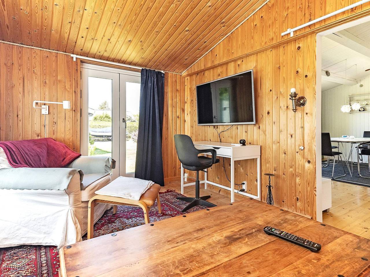 6 Personen Ferienhaus in Faxe Ladeplads in Faxe Ladeplads, Schwedische Ostsee