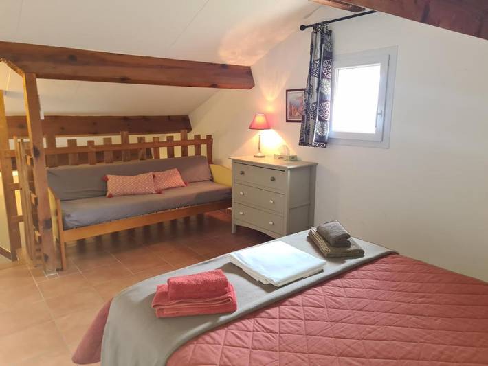 Gîte pour 10 personnes, avec jardin et vue dans Cap Corse - 4