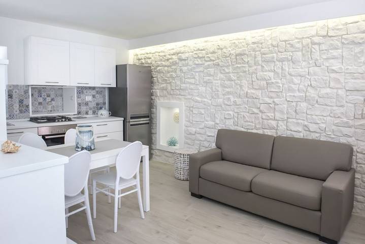Ferienwohnung für 6 Personen, mit Balkon/Terrasse in Sirolo