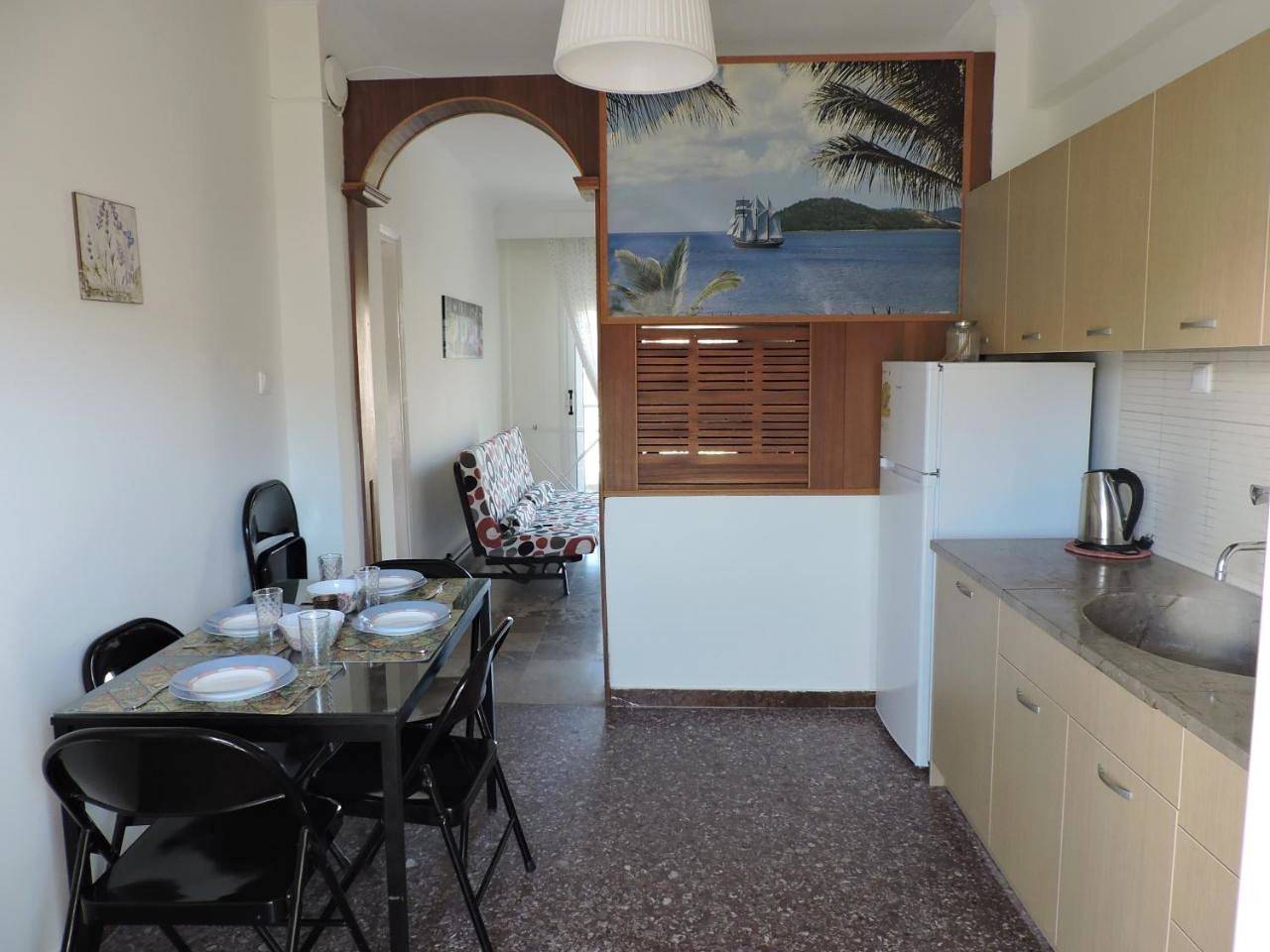 One-Bedroom House in Asprovalta, Thessaloniki und Umgebung