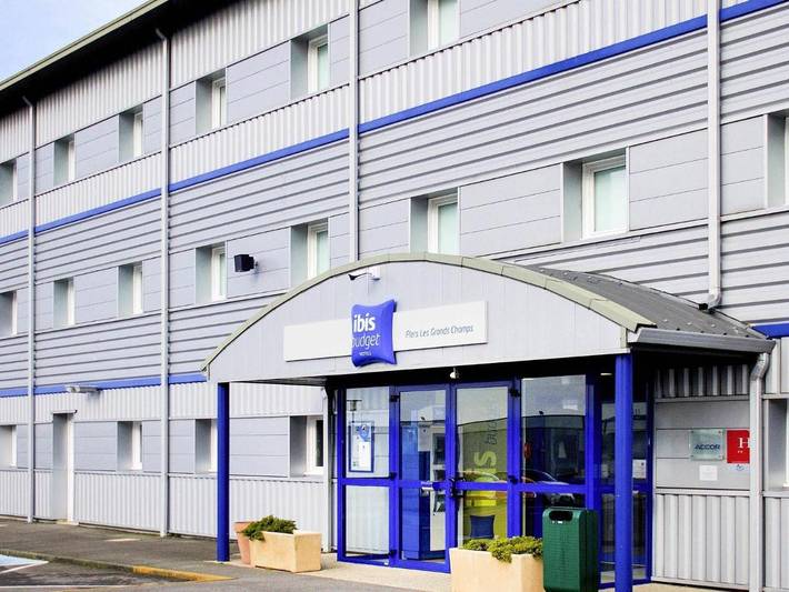 Hôtel pour 3 personnes, animaux acceptés à Flers - 4