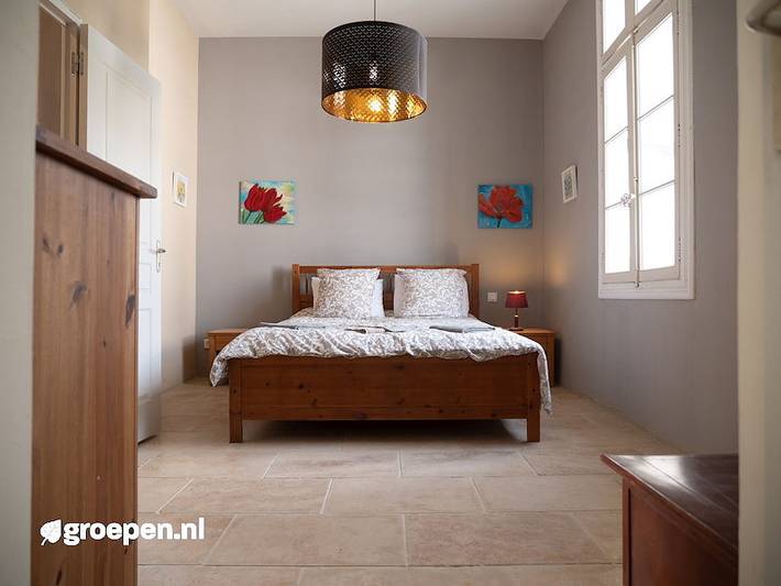 Casa de vacaciones para 23 personas con piscina in Roujan, Costa mediterránea (Francia)