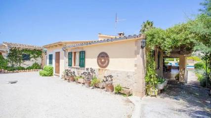 Ferienwohnung in Pollença Stadt, Pollença für 7 