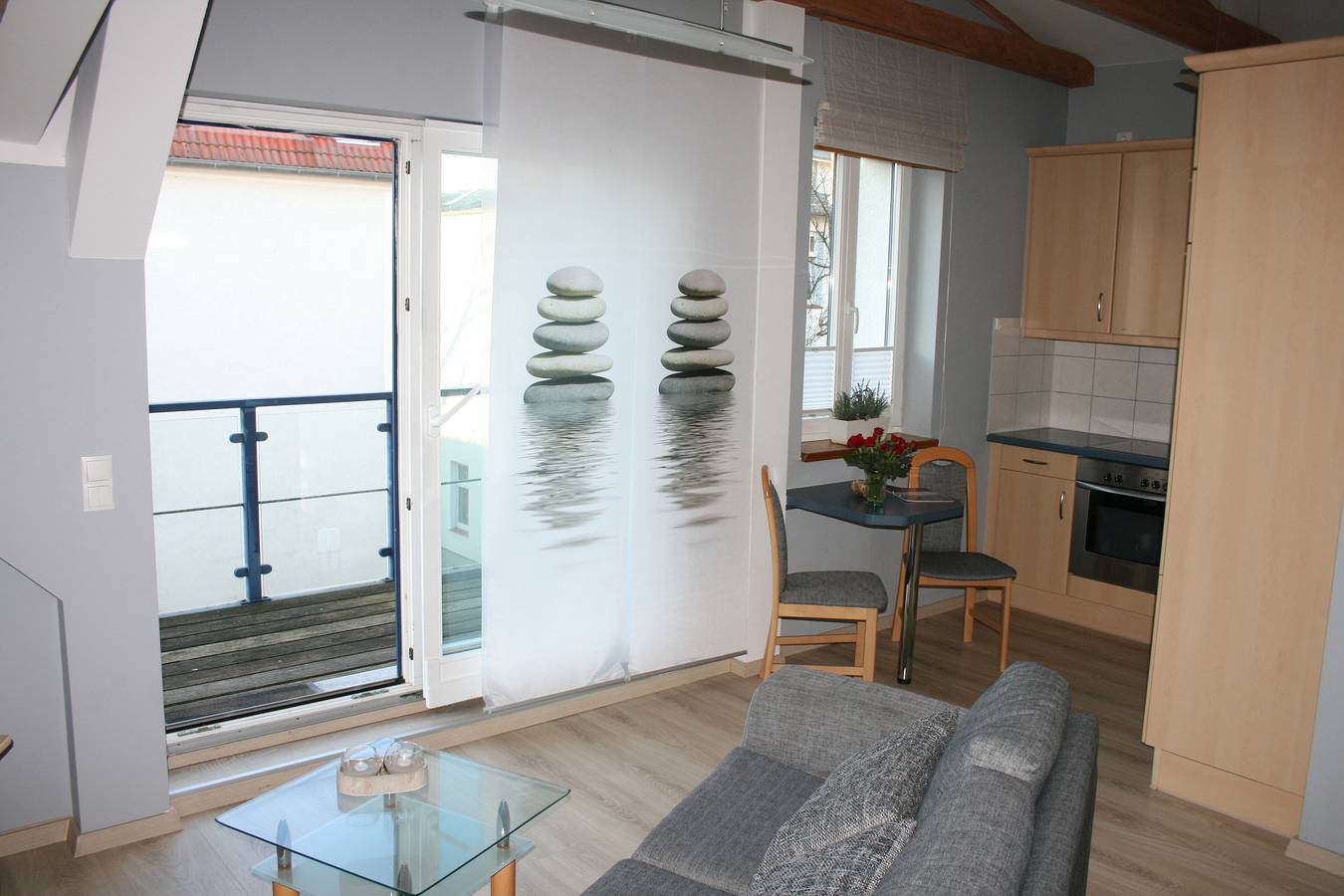 Ganze Ferienwohnung, Villa Katharina App. Bremen in Warnemünde Strand, Rostock