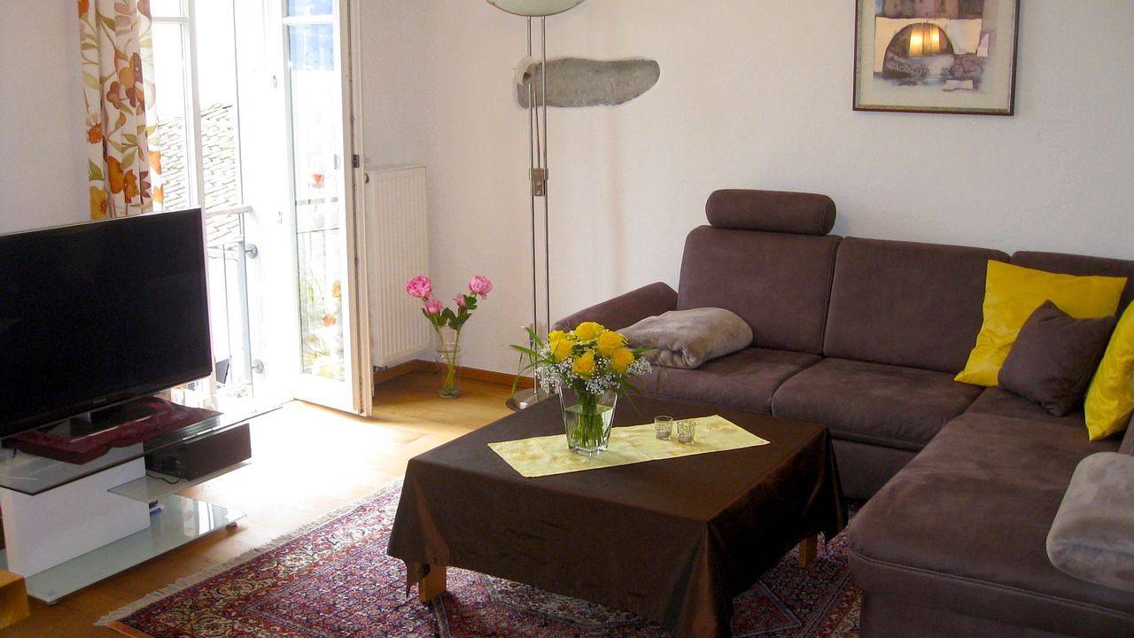 Ganze Ferienwohnung, Ferienwohnung für 2 Personen (60 m²) in Lindau in Lindau, Bayerisch Schwaben