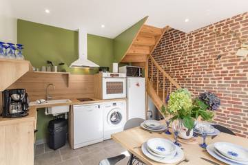 Gîte for 4 People in Étretat, Seine-Maritime, Photo 1