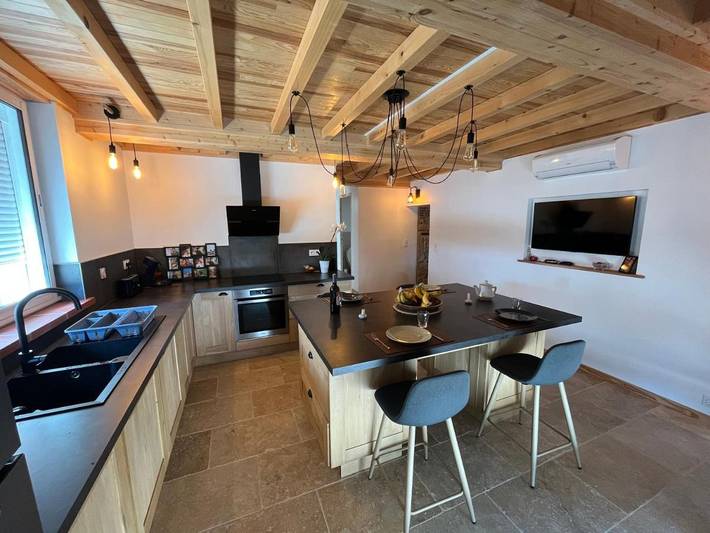 Gîte pour 2 personnes dans Fénols