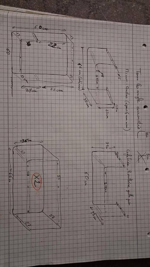 Location de vacances pour 2 personnes, avec jardin et terrasse à Antully - 2