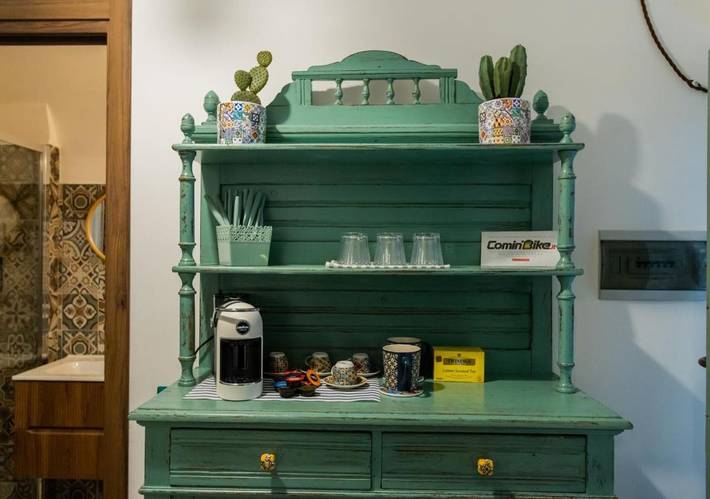 Gîte pour 3 personnes, avec terrasse, animaux acceptés à San Donato Val di Comino - 4