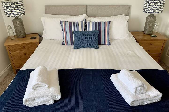 Holiday rental for 4 people, with pets in Kingswear
