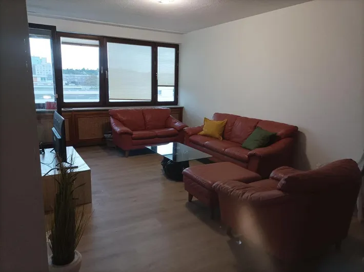 Apartamento de vacaciones para 4 personas, con balcón - 1