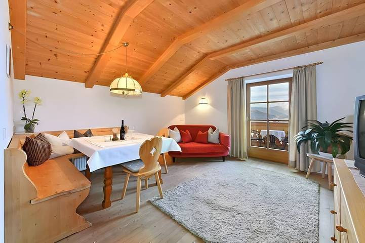Agriturismo für 4 Personen, mit Garten in Südtirol