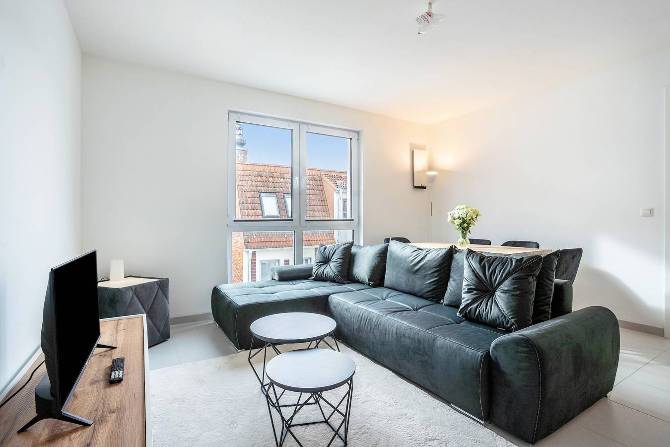 Appartement entier, Suite Dom Central – Appartement confortable au cœur de Greifswald in Greifswald, Vorpommern Greifswald
