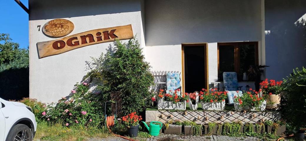 Apartament wakacyjny dla 4 osób, z taras i ogród, Dla rodziny w Lądek-Zdrój