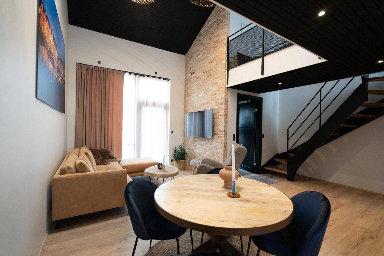 Ganze Wohnung, Broncks Lonin - Luxury Apartments in the Heart of Tórshavn in Tórshavn, Färöer