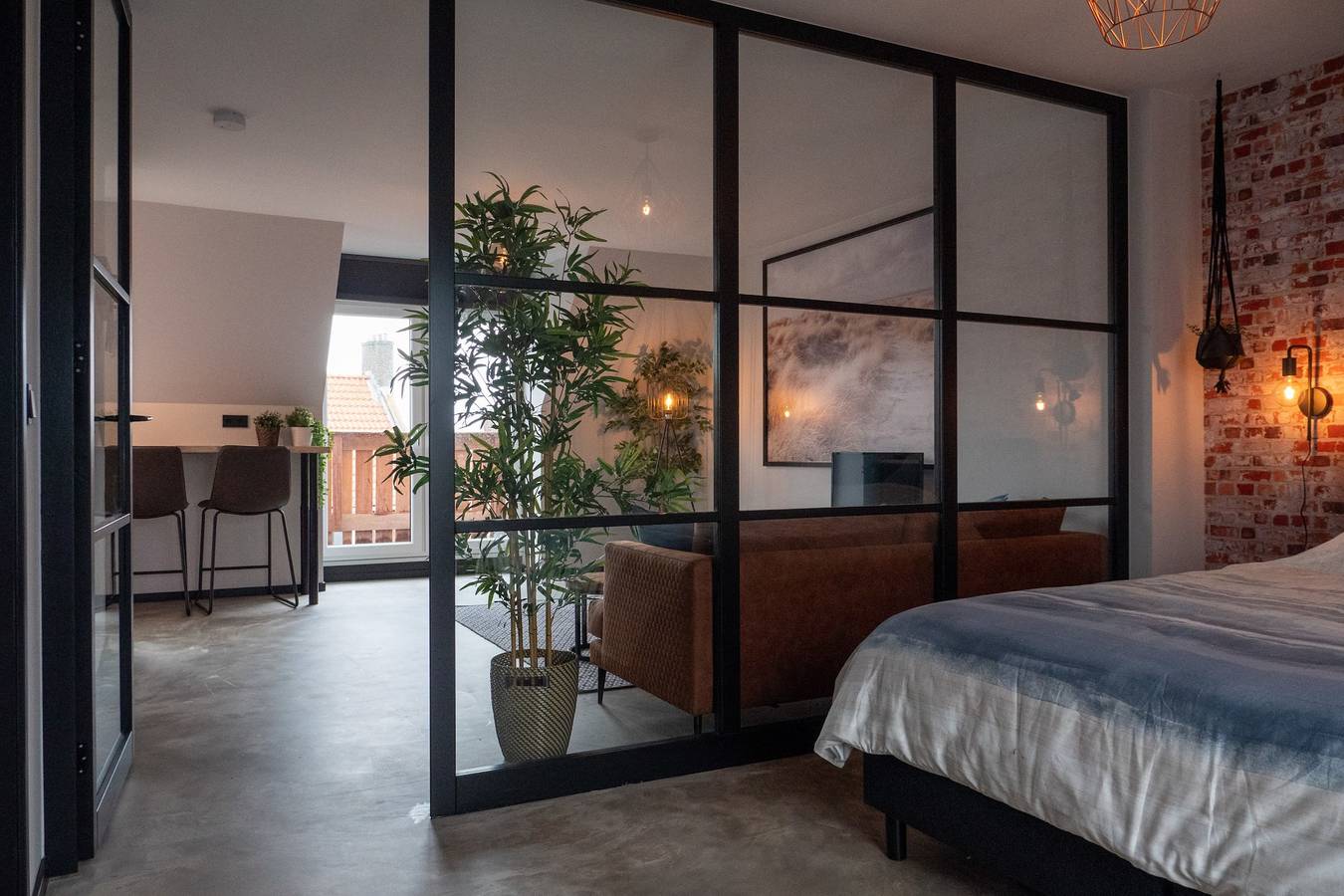 Ganze Wohnung, Ferienwohnung für 2 Personen in Zandvoort, Niederländische Nordsee