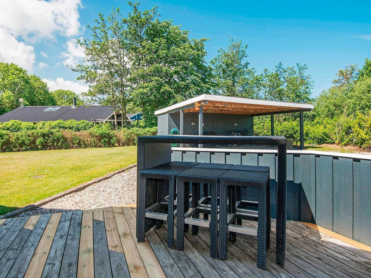 Modernes Spa-Retreat in Als -- By Traum Ferienwohnungen in Sydals, Mommark