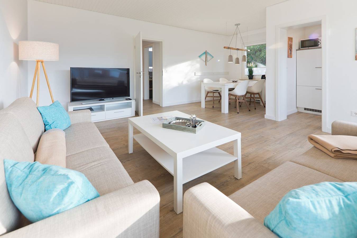 Apartamento entero, Ferienwohnung 36\05 in Norddeich in Strand Norddeich, Norddeich