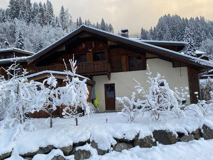 Chalet pour 15 personnes, avec balcon à Les Contamines-Montjoie - 3