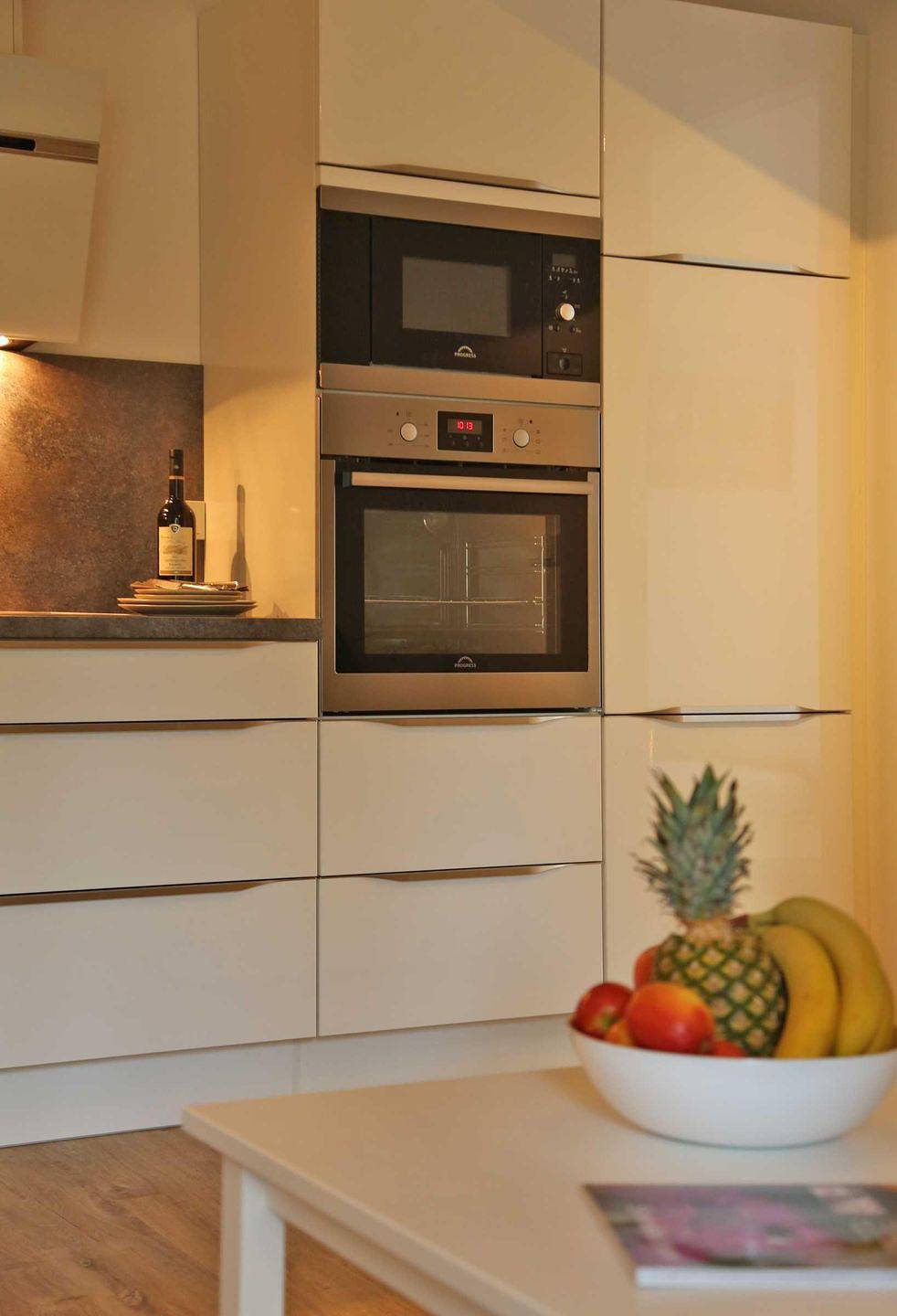Apartamento entero, Apartamento de vacaciones para 2 personas con terraza in Nienhagen, Rostock y sus alrededores