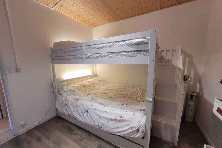Appartement entier, T5 - 10 personnes -pied des pistes in La Salle-les-Alpes, Serre Chevalier