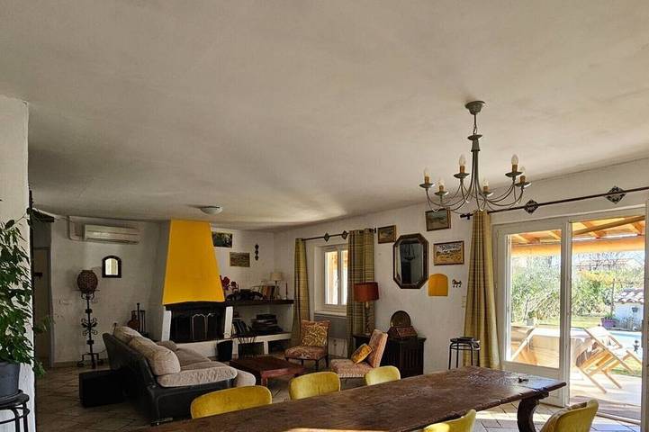 Location de vacances pour 6 personnes, animaux acceptés à Mollégès - 4