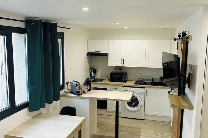 Apartamento de vacaciones para 2 personas - 1