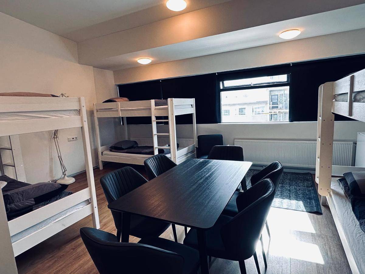 Guesthouse Pavi in Reykjavik, Island