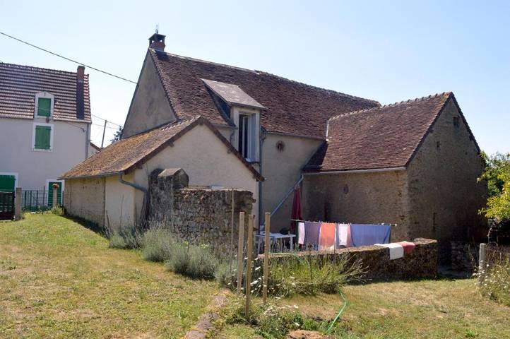 Location de vacances pour 4 personnes, avec jardin dans Le Menoux